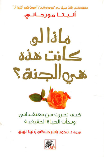 ماذا لو كانت هذه هي الجنة - أنيتا مورجاني