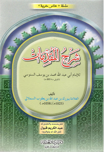 شرح المقدمات - يوسف السنوسي