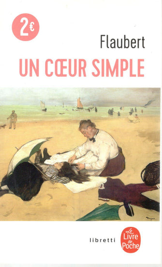un coeur simple - flaubert