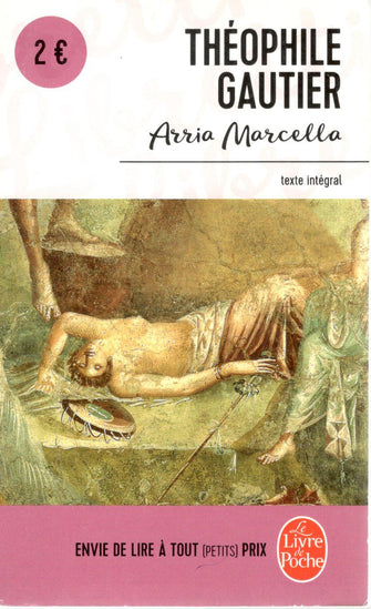 arria marcella-théophile gautier