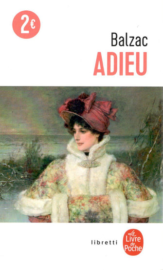 adieu -Balzac