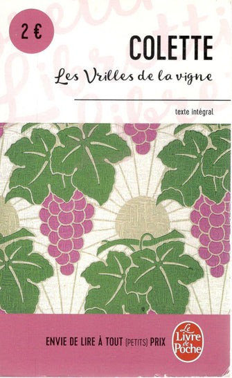 les vrilles de la vigne / colette