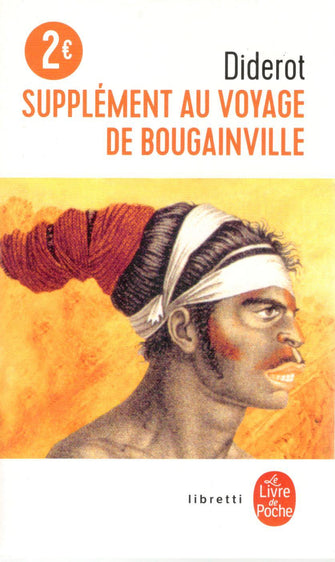 supplément au voyage de bougainville - diderot