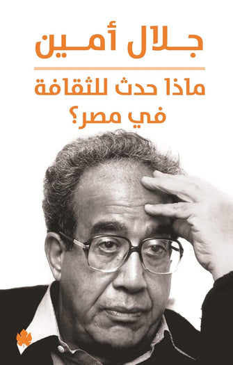 ماذا حدث للثقافة في مصر ؟ - جلال أمين
