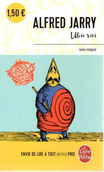 ubu roi -alfred jarry