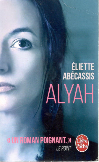 alyah - éliette abécassis