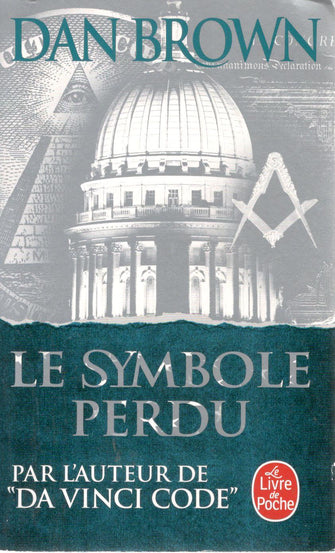 le symbole perdu - Dan brown