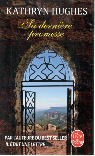 la dernière promesse - kathryn hughes