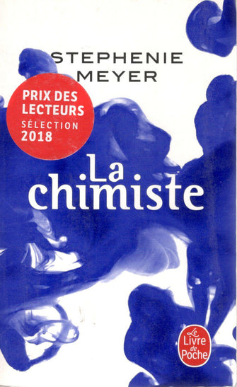la chemiste - stephenie meyer