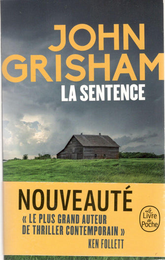 la sentence - john grisham