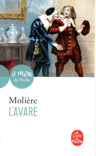 l'avare - molière