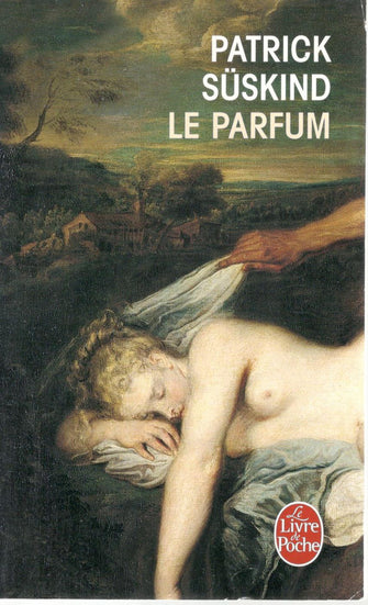 le parfum -patrick suskind
