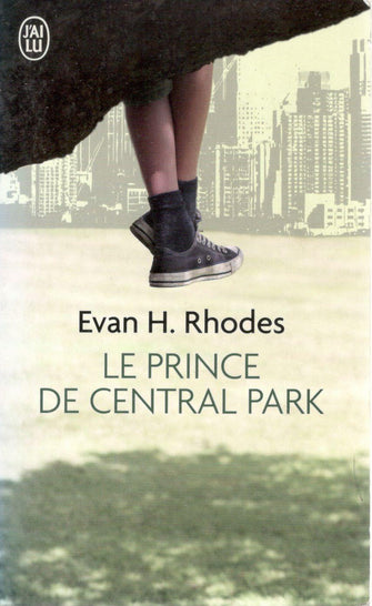 le prince de central park - evan h.rhodes