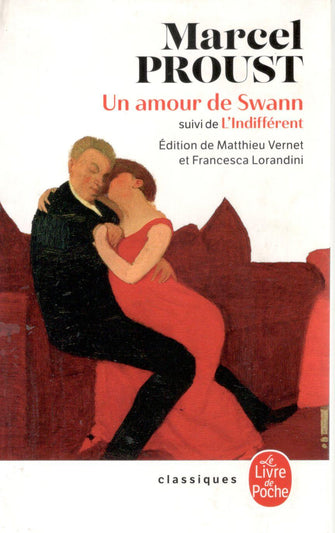 un amour de swann - proust marcel
