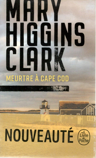 meurtre à cape cod - mary higgins clark