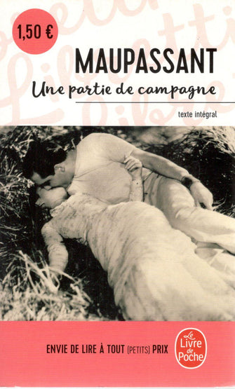 une partie de campagne- maupassant