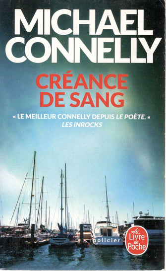 créance de sang - michael connelly