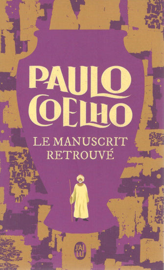 le manuscrit retrouvé - paulo coelho