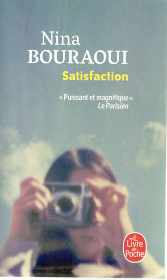satisfaction - nina bouraoui