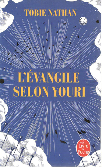 l'évangile selon youri - tobie nathan