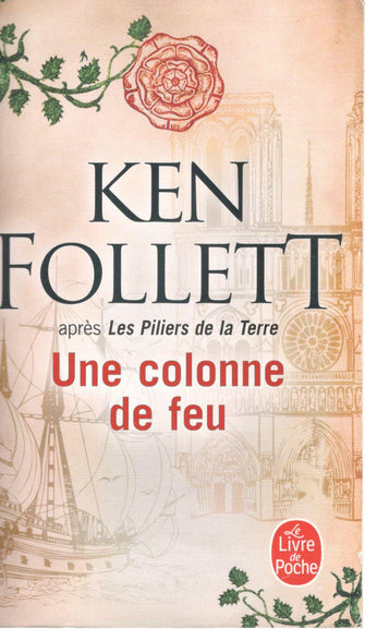 une colonne de feu - ken follett