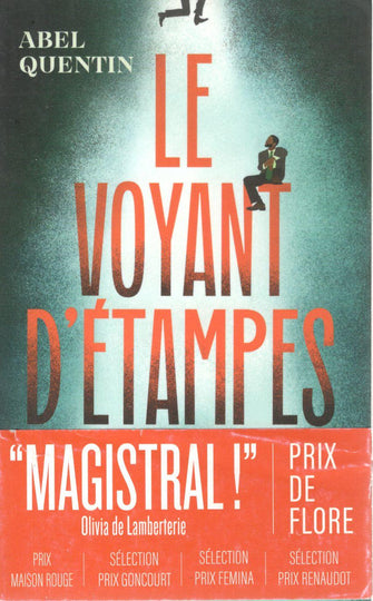 le voyant d'étampes - abel quentin