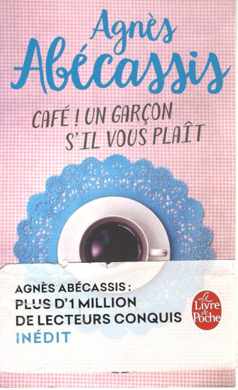 cafe un garçon  s'il vous plait - agnés abécassis