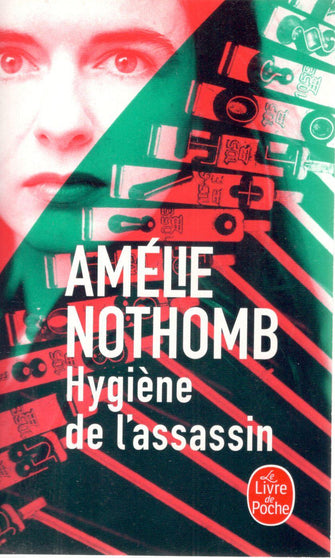 hygiène de l'assassin -amélie nothomb
