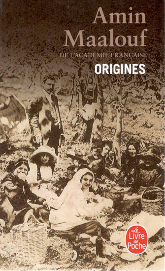 origines -amin maalouf