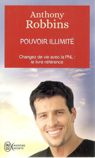 pouvoir illimité - anthony obbins .