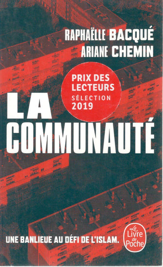 la communauté - bacque et chemin