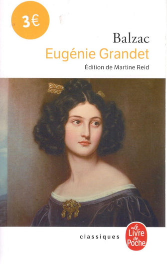 eu génie grandet - balzac