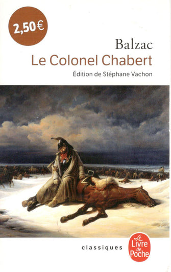 le colonel chabert - balzac