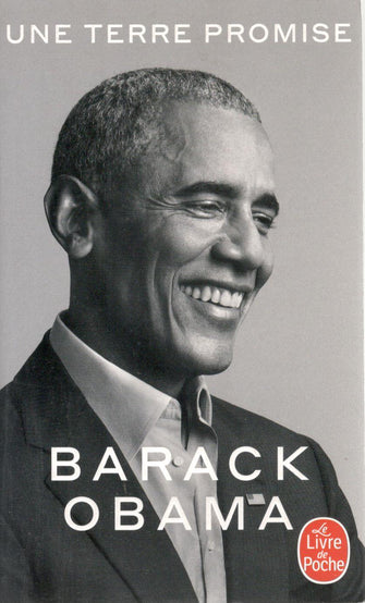 une terre promise - barack obama