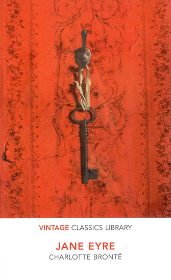 jane eyre - charlotte bronte