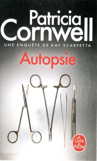 autopsie - cornwell patricia