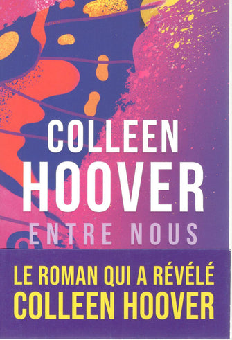 entre nous - colleen hoover