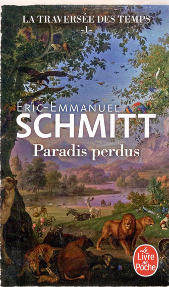 paradis perdus - eric ammanuel