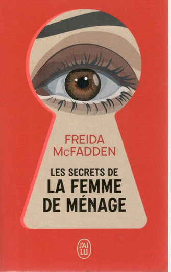 les secrets de la femme de ménage-freida mcfadden
