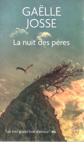 la nuit des pères - gaelle josse