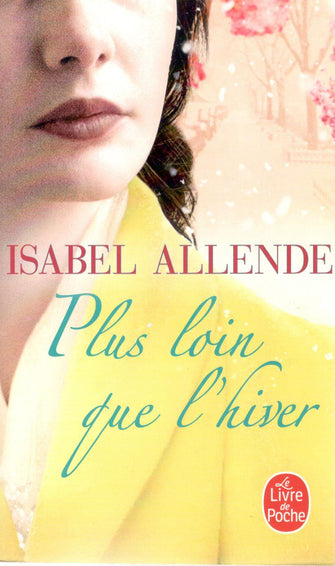 plus loin que l'hiver - isabel allende