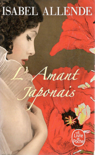 l'amant japonais - isabel allende