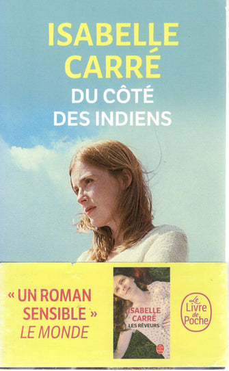 du coté des indiens - isabelle carré