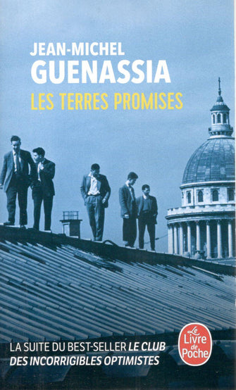 les terres promises - jean-michel