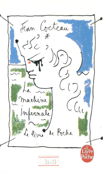 la machine infernale - jean cocteau