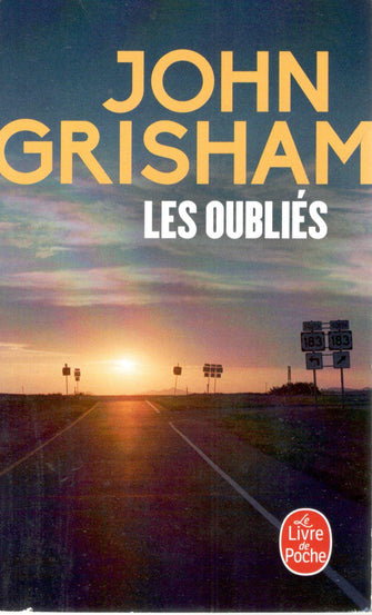 les oubliés - john grisham