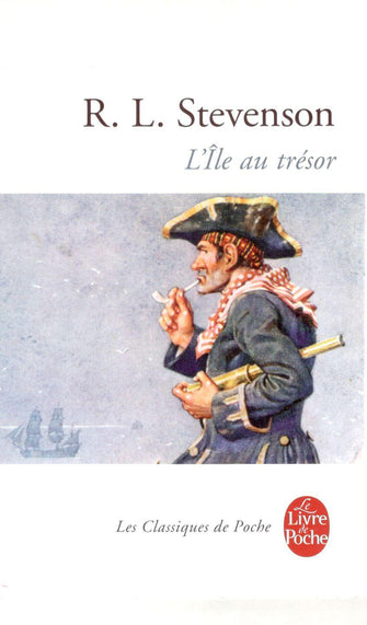 l'île au trésor -R.L.STEVENSON