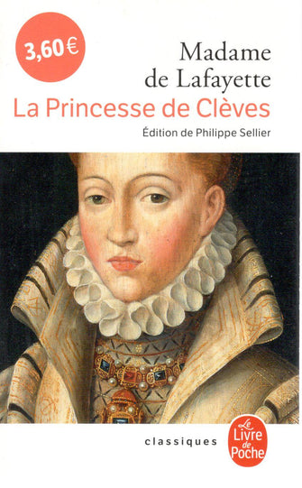 la princesse de cléves - madame de lafayette