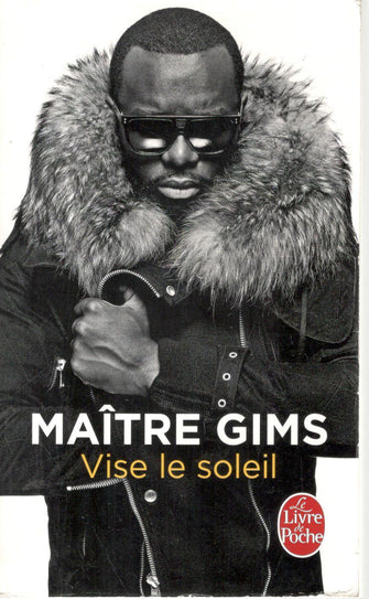 vise le soleil - maître gims