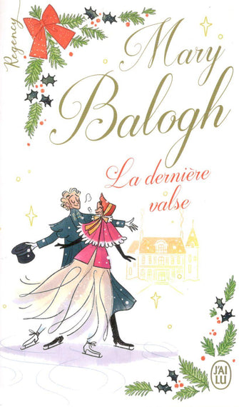 la derniere vales - mary balogh